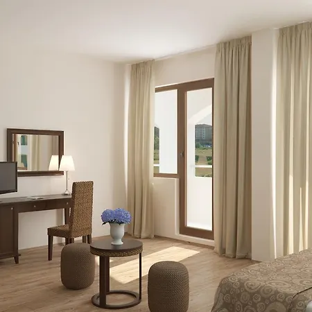 Sunrise 4* Obzor