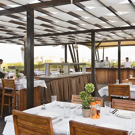 아파트호텔 Sunrise 오브조르