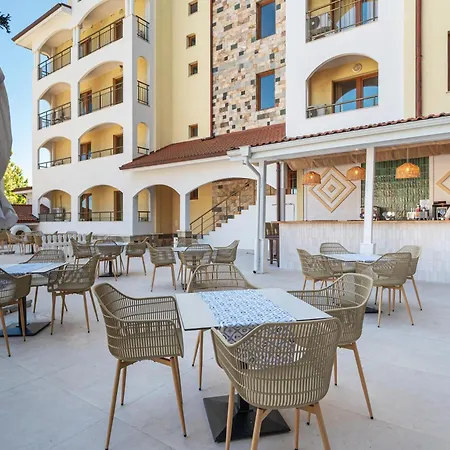 Sunrise 아파트호텔