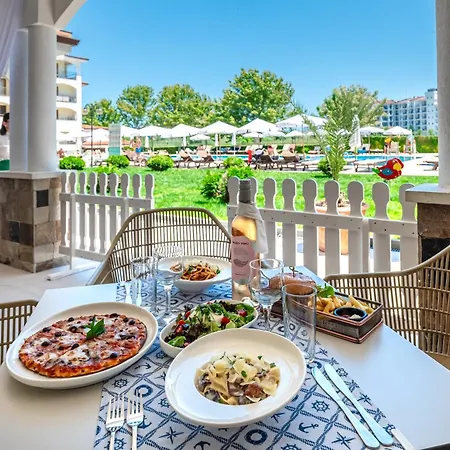 아파트호텔 Sunrise