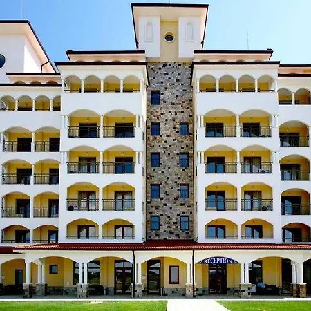 아파트호텔 Sunrise 오브조르