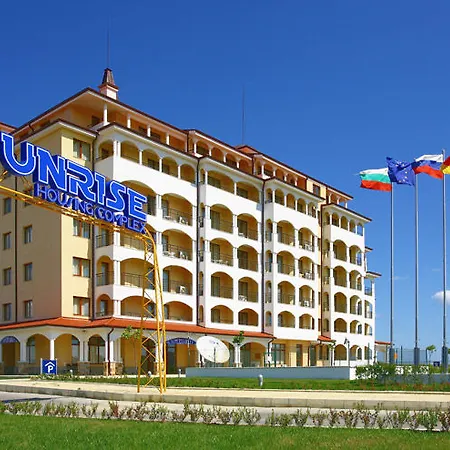 아파트호텔 Sunrise 오브조르