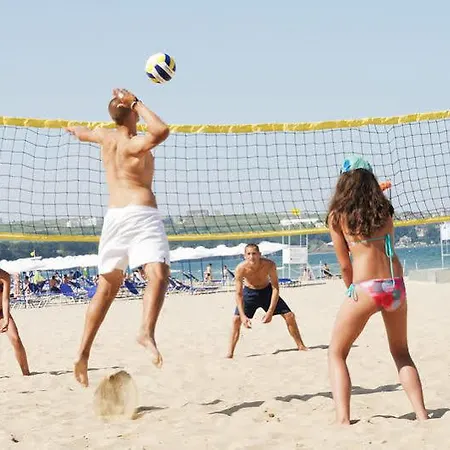 Sunrise 아파트호텔