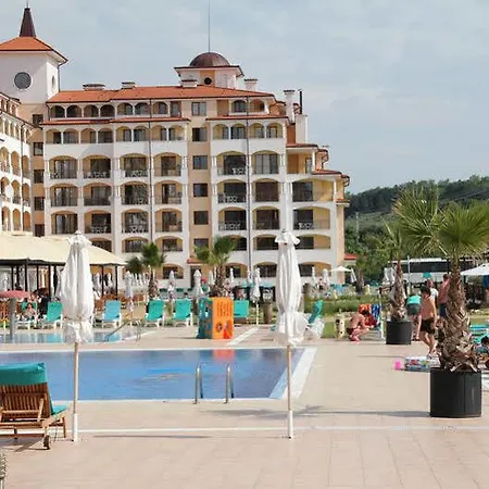 아파트호텔 Sunrise 4*