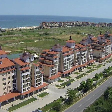 아파트호텔 Sunrise 오브조르