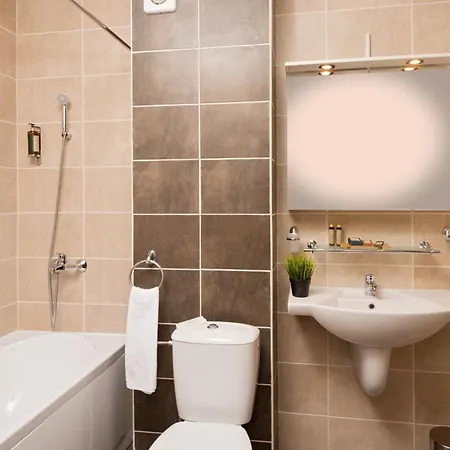 아파트호텔 Sunrise 4*