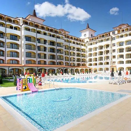 Apartmanhotel Sunrise