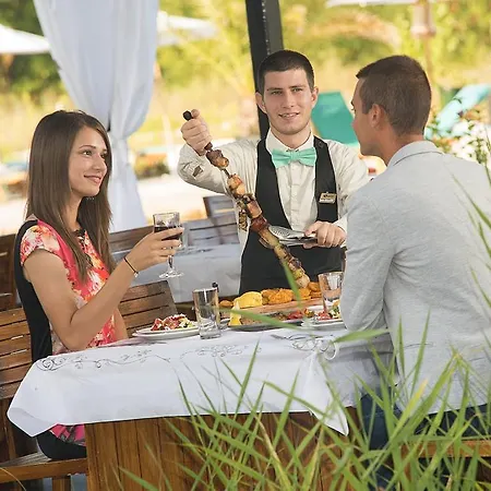 Sunrise Resort- Appart hôtel Obzor