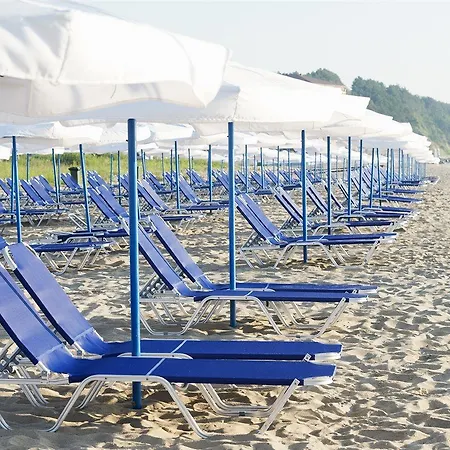 Ξενοδοχείο με διαμερίσματα Sunrise 4*