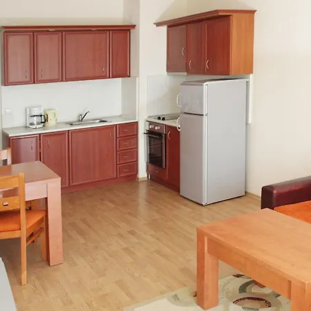 Sunrise Resort- 4* Obzor