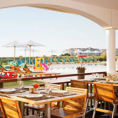 Apartmanhotel Sunrise 4*