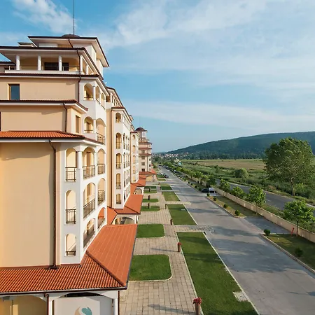 Apartmanhotel Sunrise