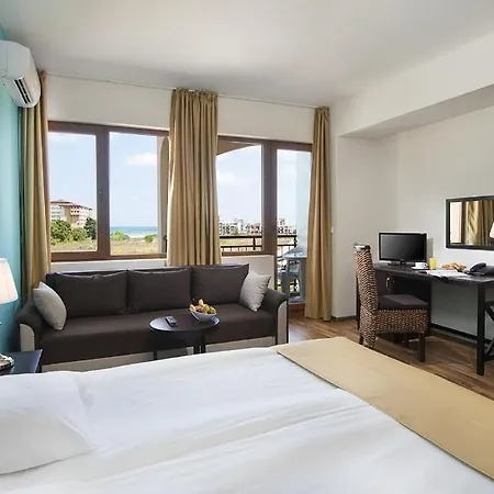 Apartmanhotel Sunrise 4*
