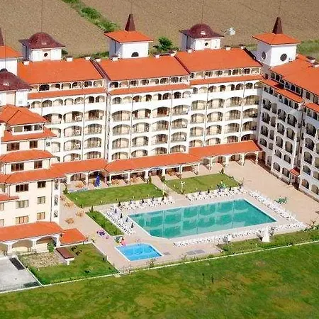 сънрайз ол суитс - ол инклузив 4* Обзор