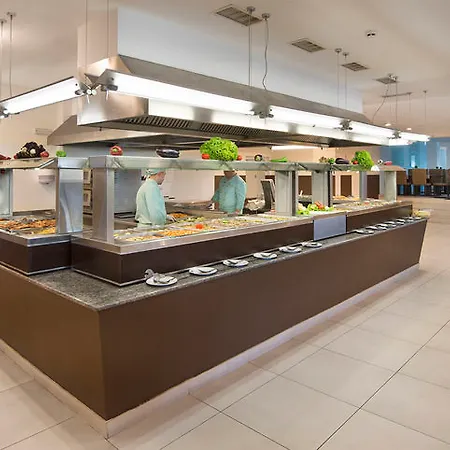 сънрайз ол суитс - ол инклузив Апартхотел 4*