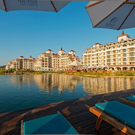 Апартхотел сънрайз ол суитс - ол инклузив