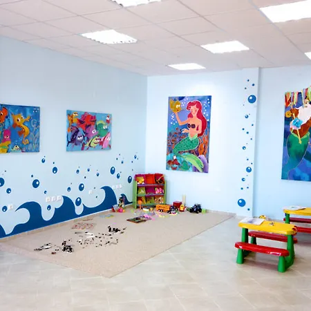 Ξενοδοχείο με διαμερίσματα Sunrise