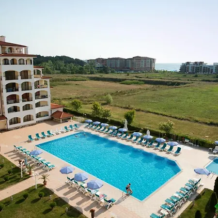 Sunrise Resort- Appart hôtel Obzor
