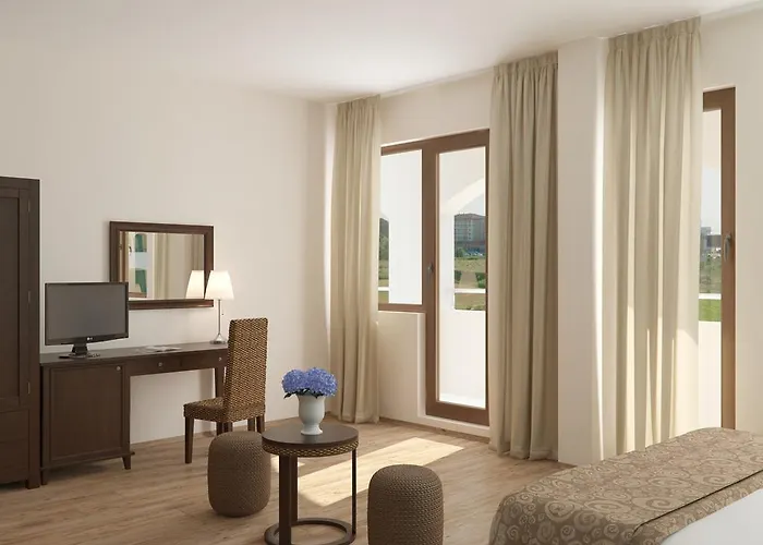 сънрайз ол суитс - ол инклузив 4* Обзор