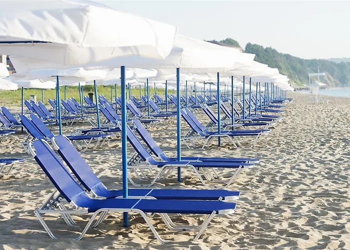 Aparthotel Sunrise 4*