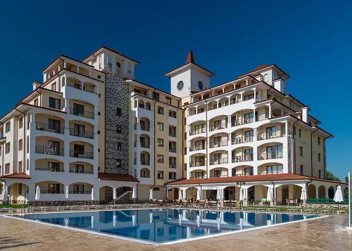 Aparthotel Sunrise 4*