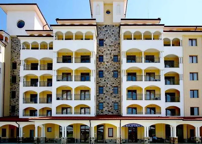 Aparthotel Sunrise Obzor