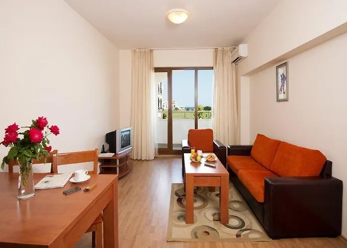 Aparthotel Sunrise Obzor