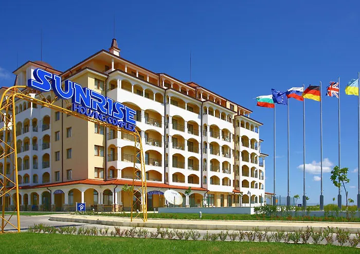 Aparthotel Sunrise Obzor