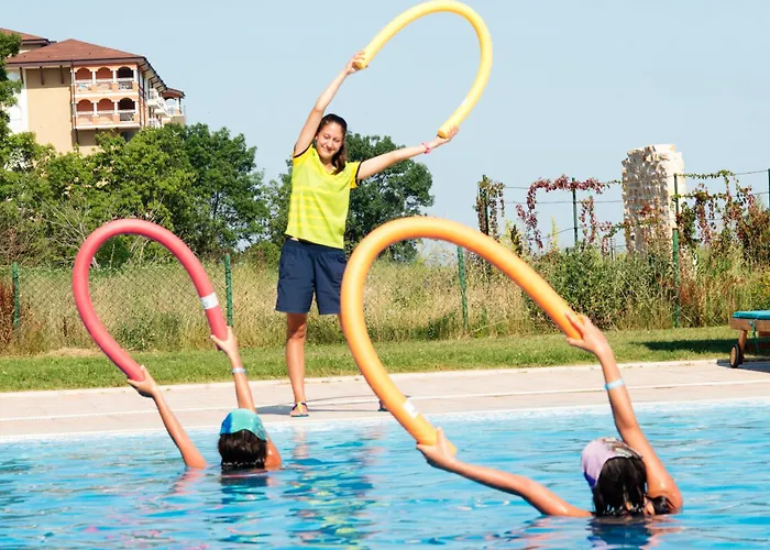 сънрайз ол суитс - ол инклузив 4*