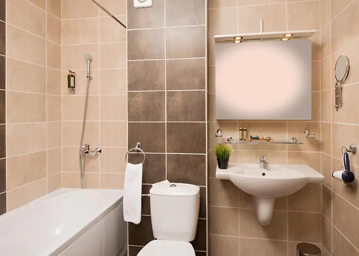 Aparthotel Sunrise 4*